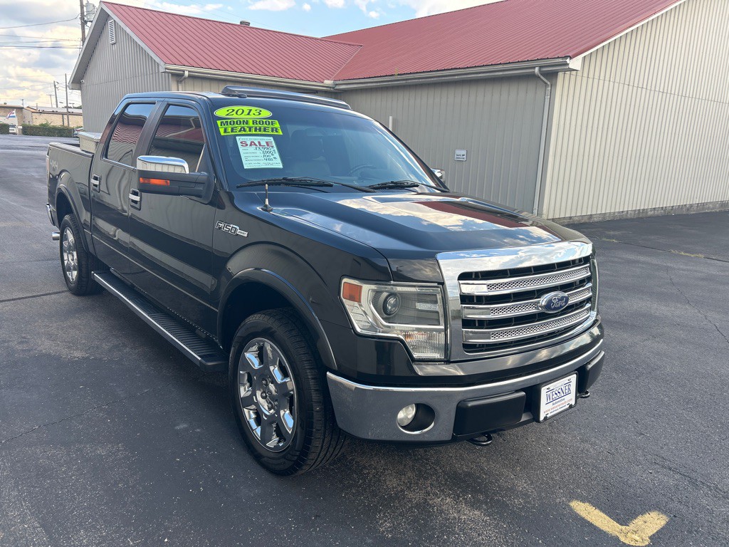 2013 Ford F-150 Image 4