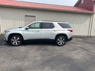 Image for 2019 Chevrolet Traverse LT ID: 6817537
