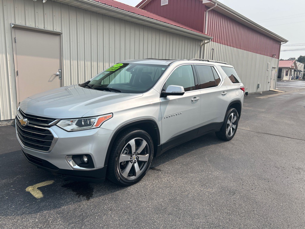 2019 Chevrolet Traverse Image 2