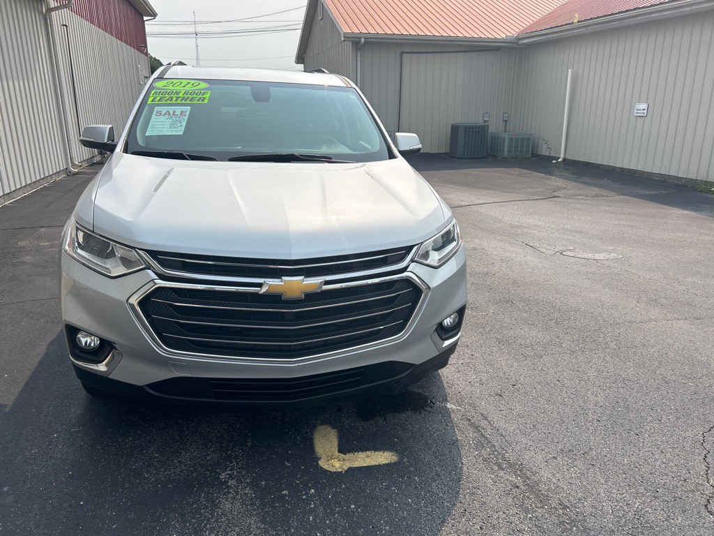 2019 Chevrolet Traverse Image 3