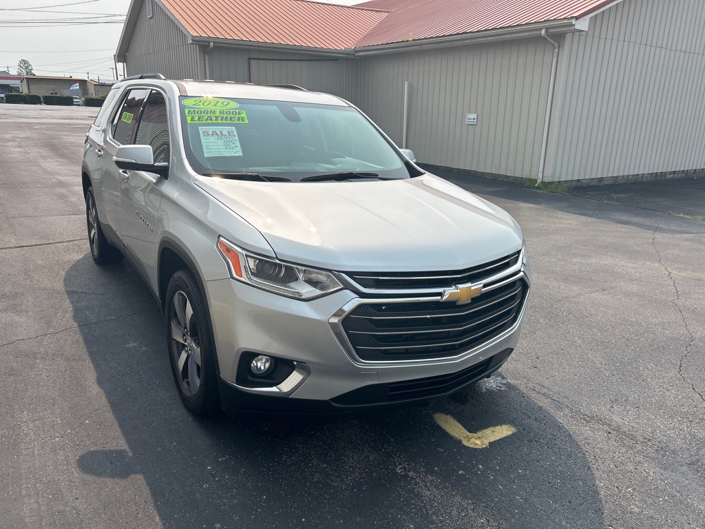 2019 Chevrolet Traverse Image 4