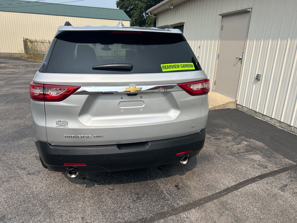 2019 Chevrolet Traverse Image 6