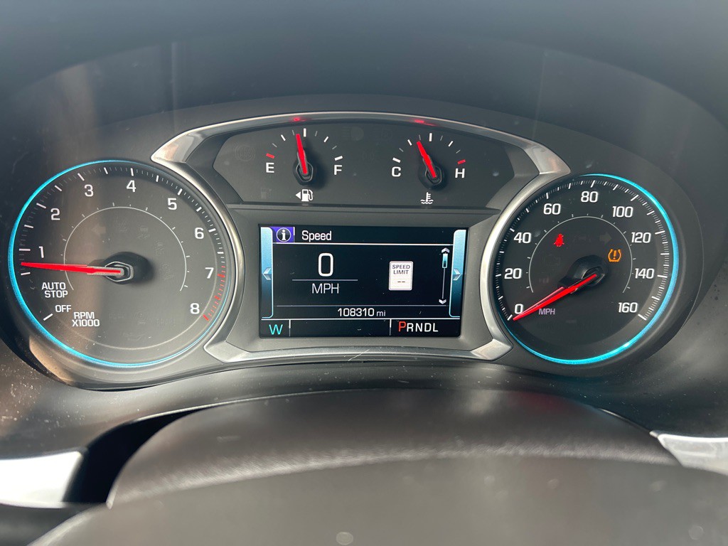 2019 Chevrolet Traverse Image 8