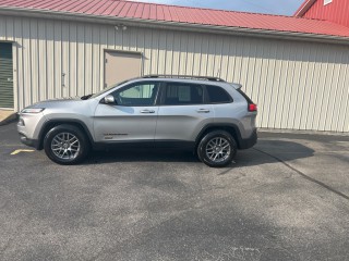 Image for 2016 Jeep Cherokee Latitude ID: 6832321