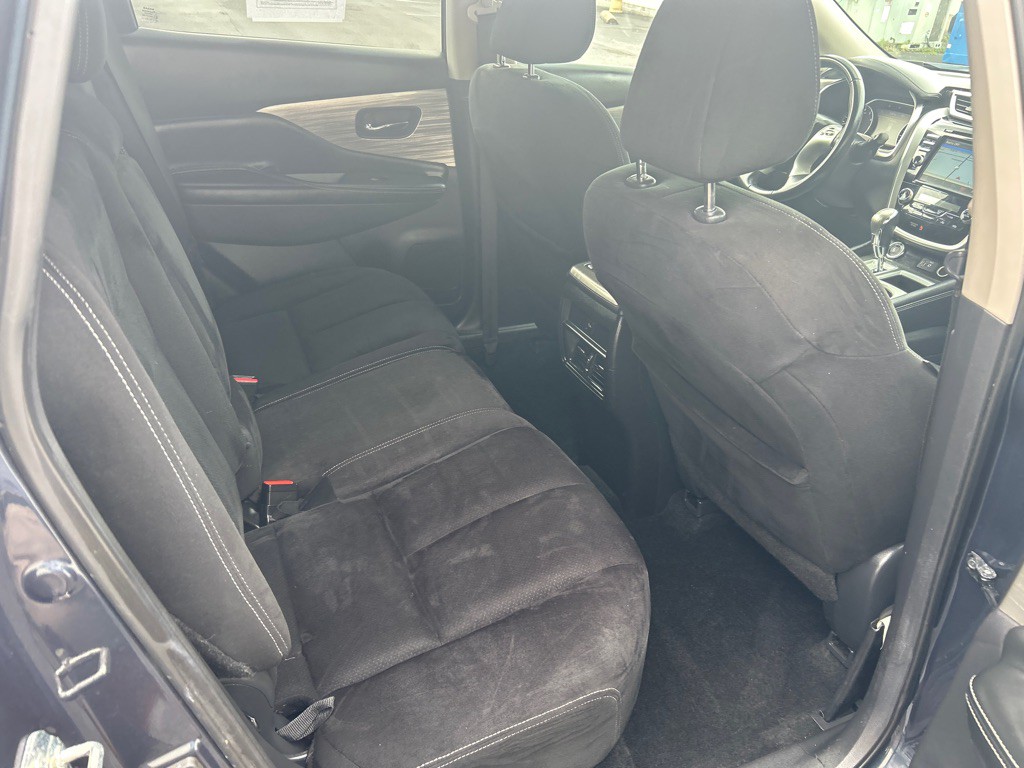 2018 Nissan Murano Image 5