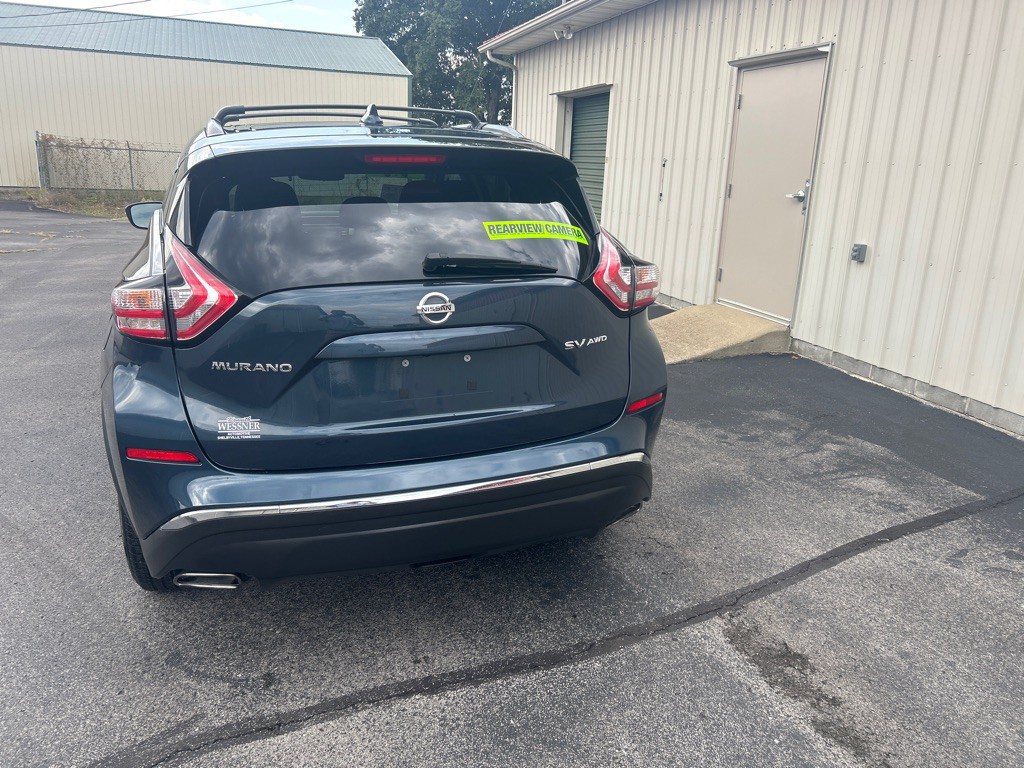 2018 Nissan Murano Image 6