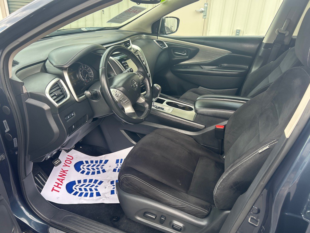 2018 Nissan Murano Image 7