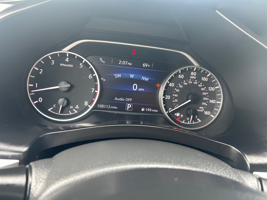 2018 Nissan Murano Image 8