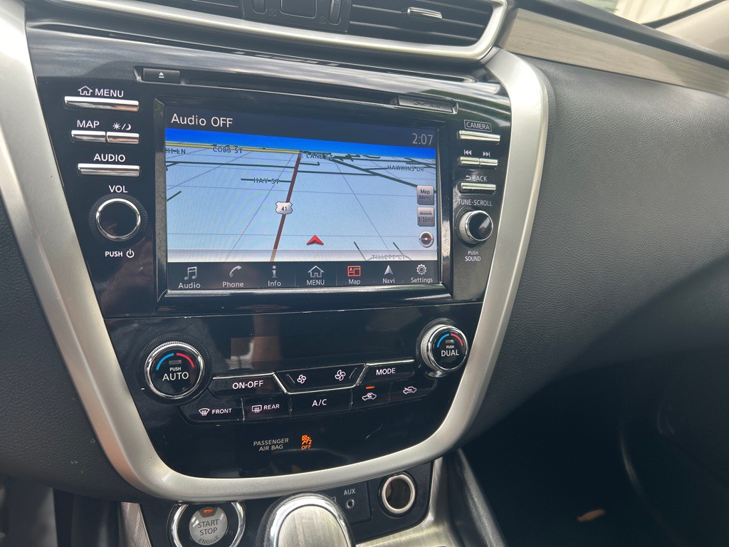 2018 Nissan Murano Image 9