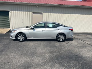 Image for 2020 Nissan Altima S ID: 6835779