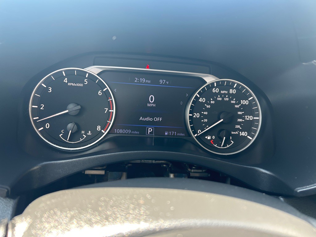 2020 Nissan Altima Image 8
