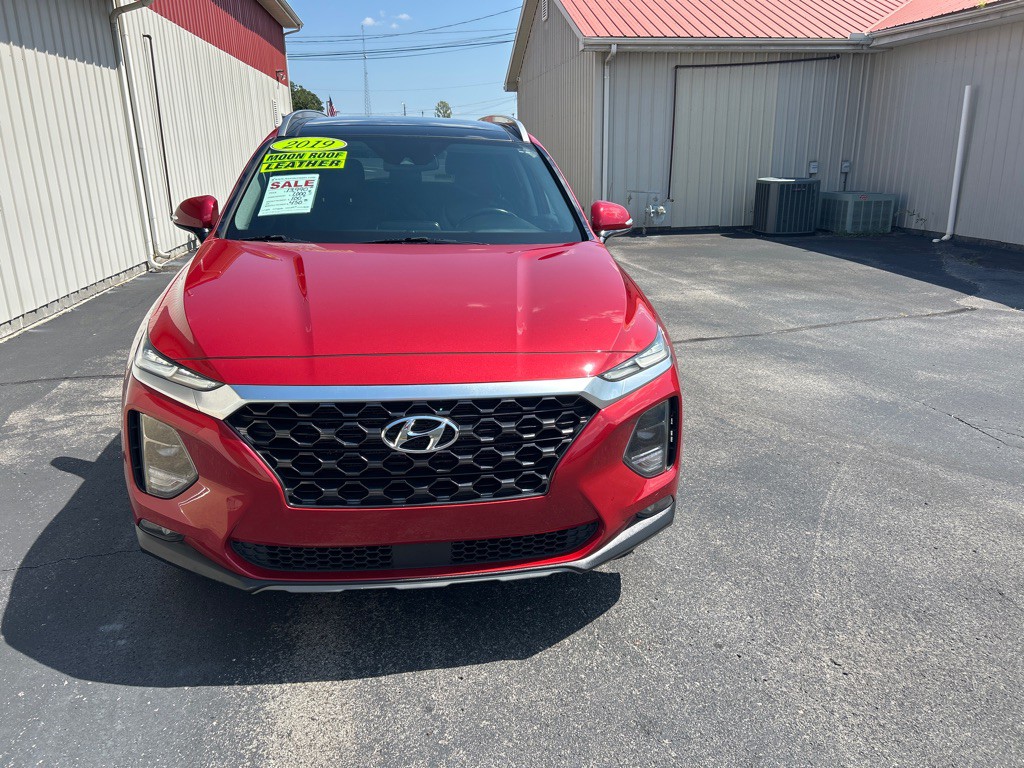 2019 Hyundai Santa Fe Image 3