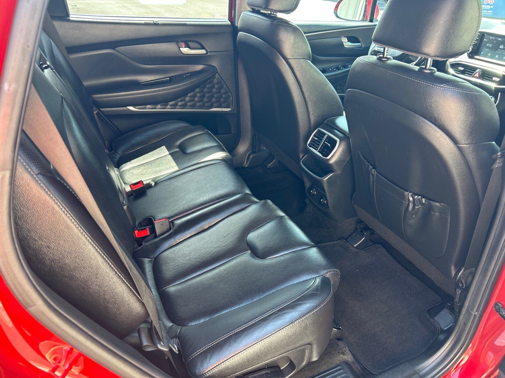 2019 Hyundai Santa Fe Image 5
