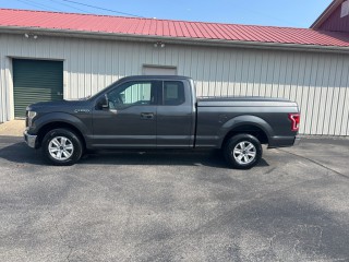 Image for 2016 Ford F-150 Super Cab ID: 6835900