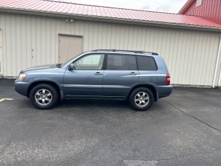 Image for 2006 Toyota Highlander Limited ID: 6842901