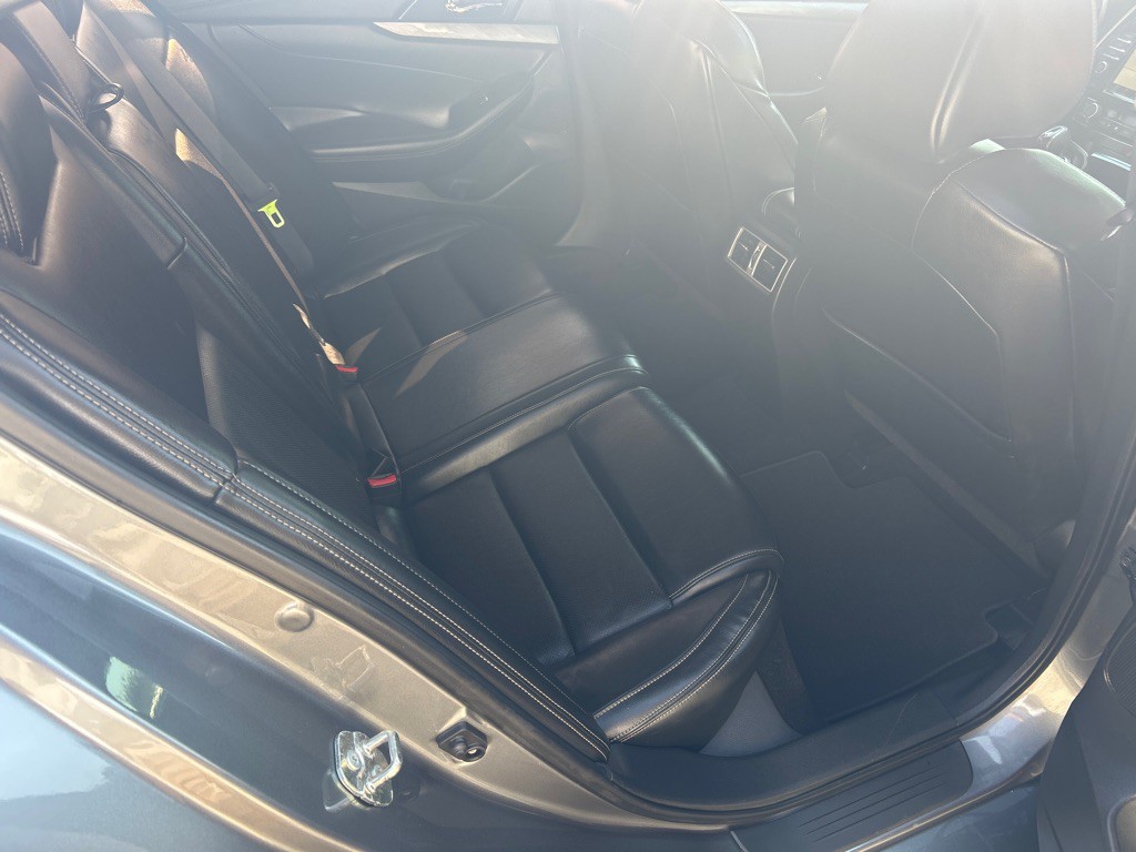 2018 Nissan Maxima Image 5