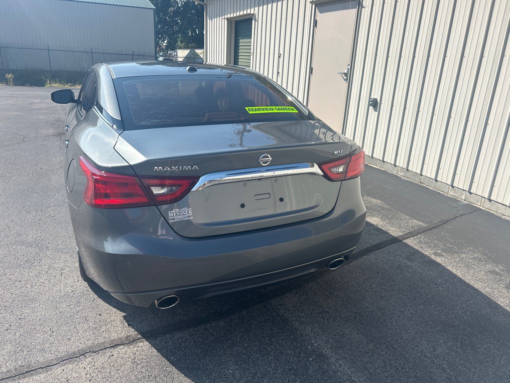 2018 Nissan Maxima Image 6