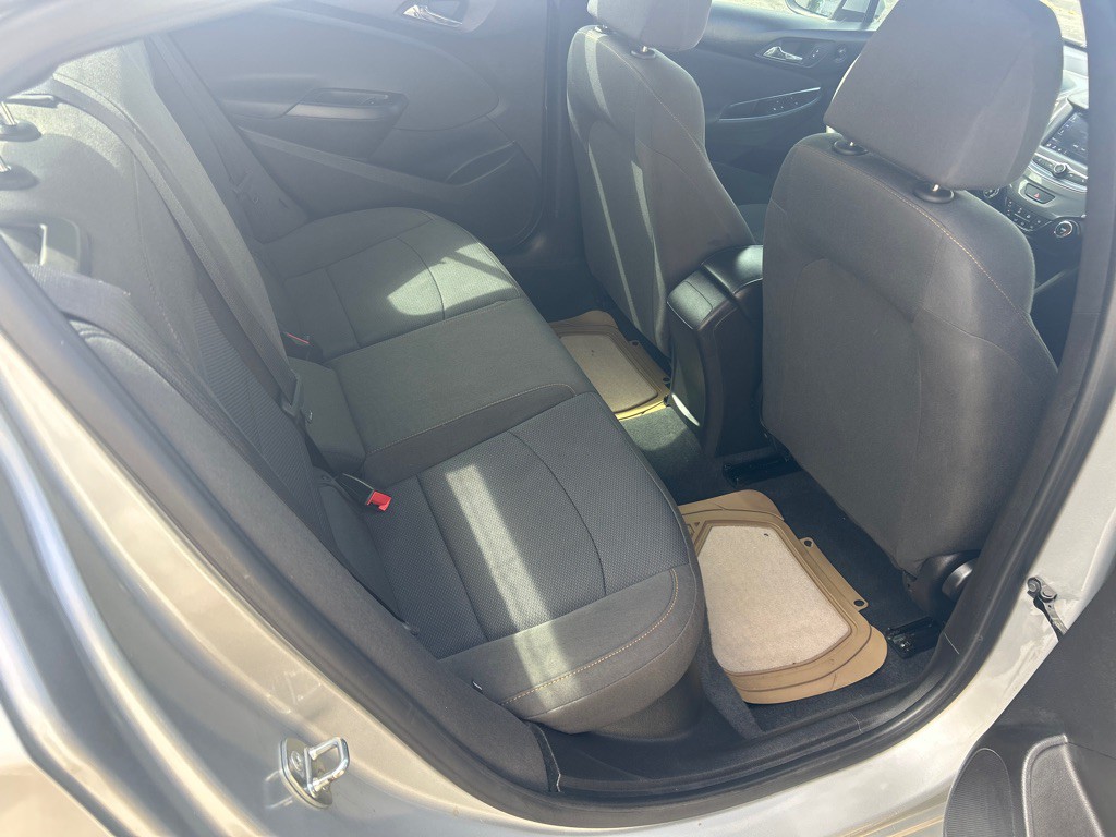 2019 Chevrolet Cruze Image 5