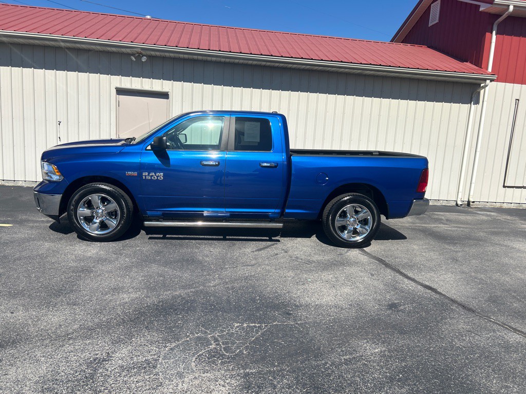 2016 RAM 1500 Image 1