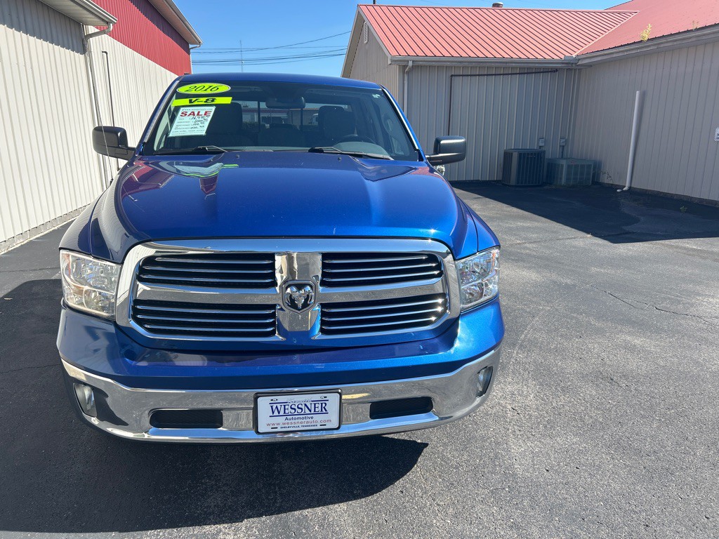 2016 RAM 1500 Image 3