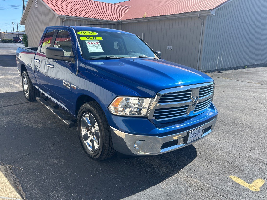 2016 RAM 1500 Image 4