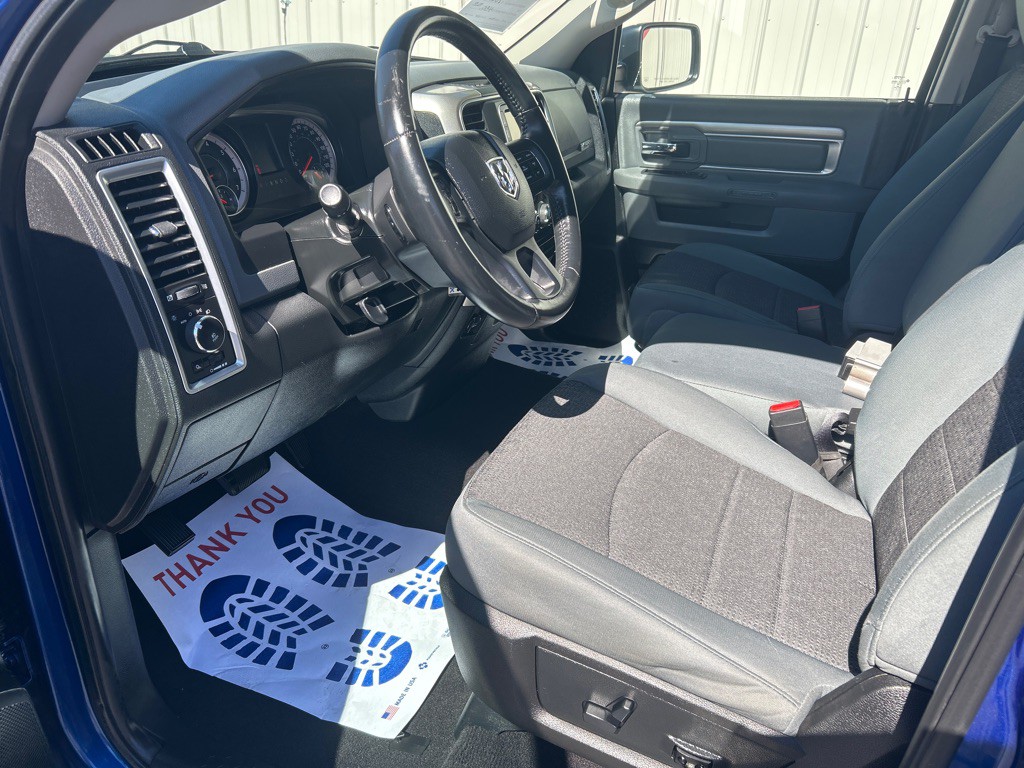 2016 RAM 1500 Image 8