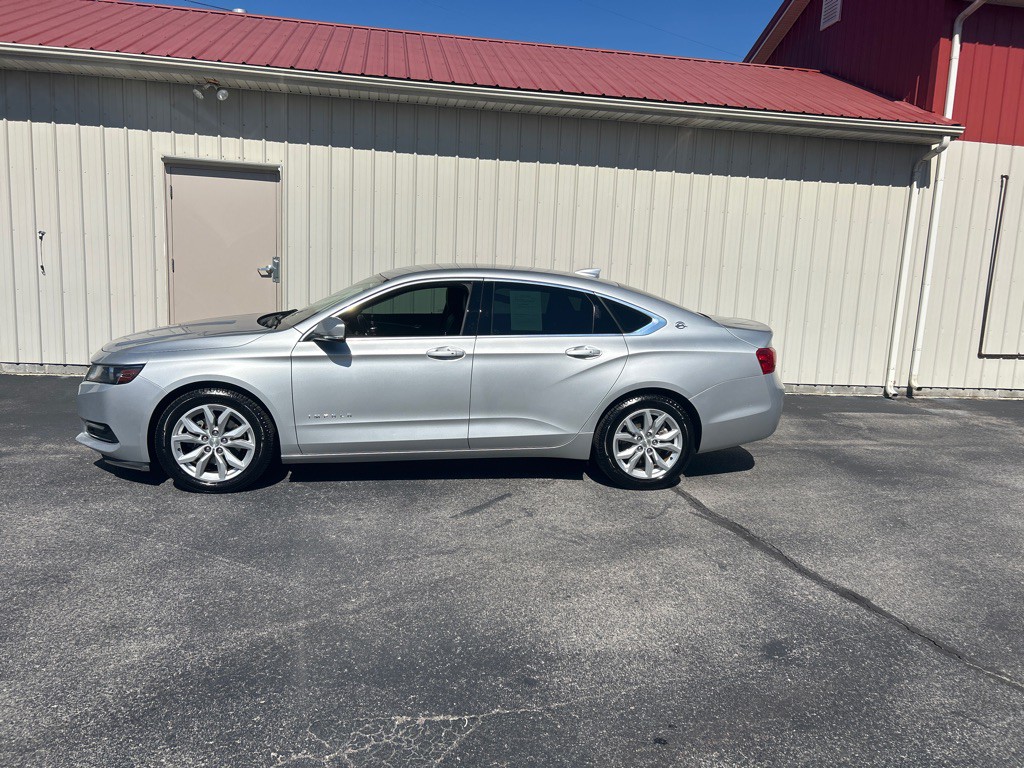 2018 Chevrolet Impala Image 1
