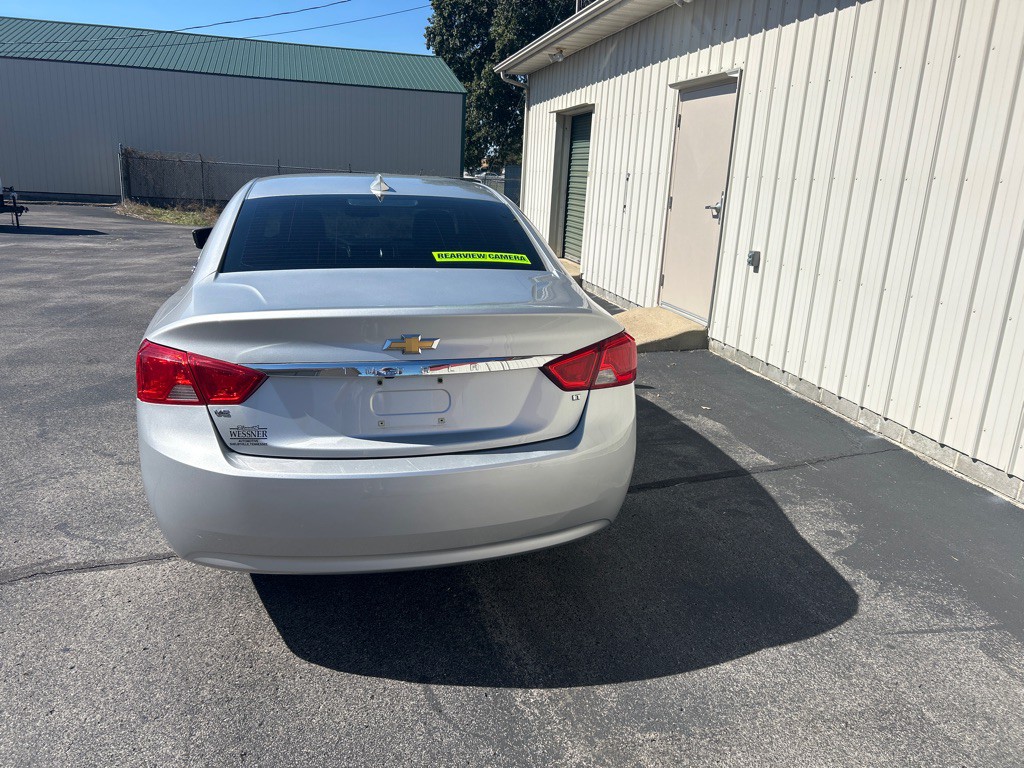 2018 Chevrolet Impala Image 6