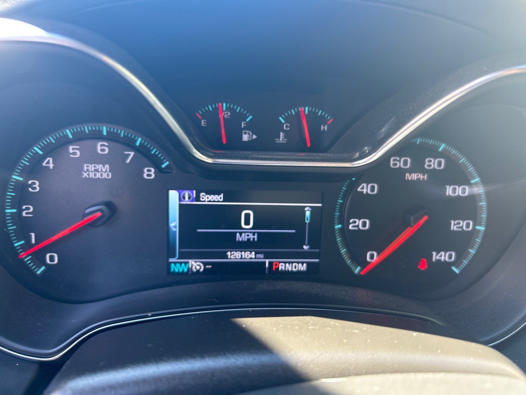 2018 Chevrolet Impala Image 7