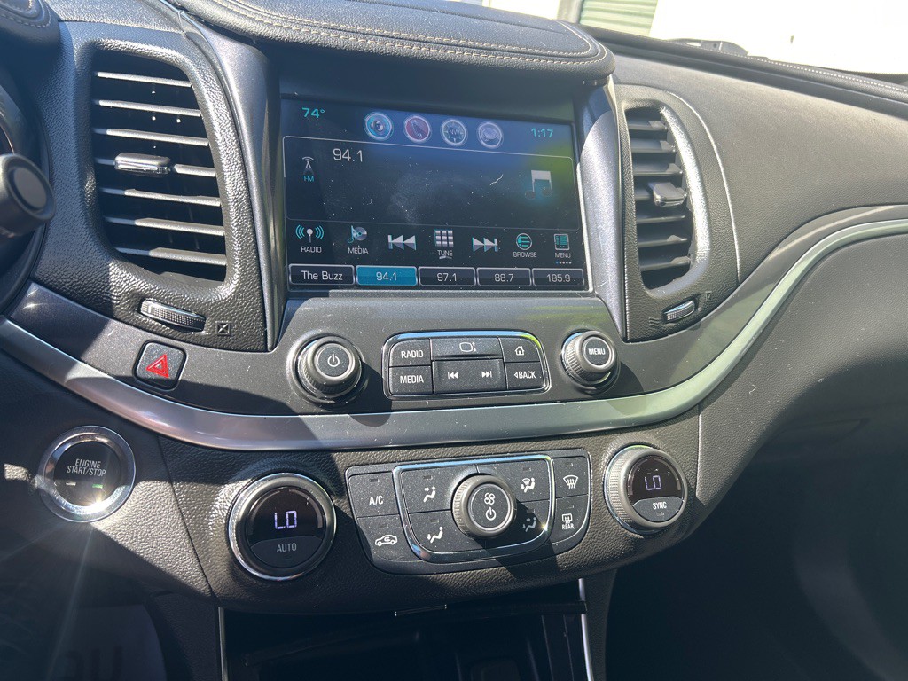 2018 Chevrolet Impala Image 8