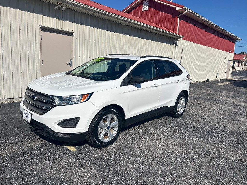 2016 Ford Edge Image 2
