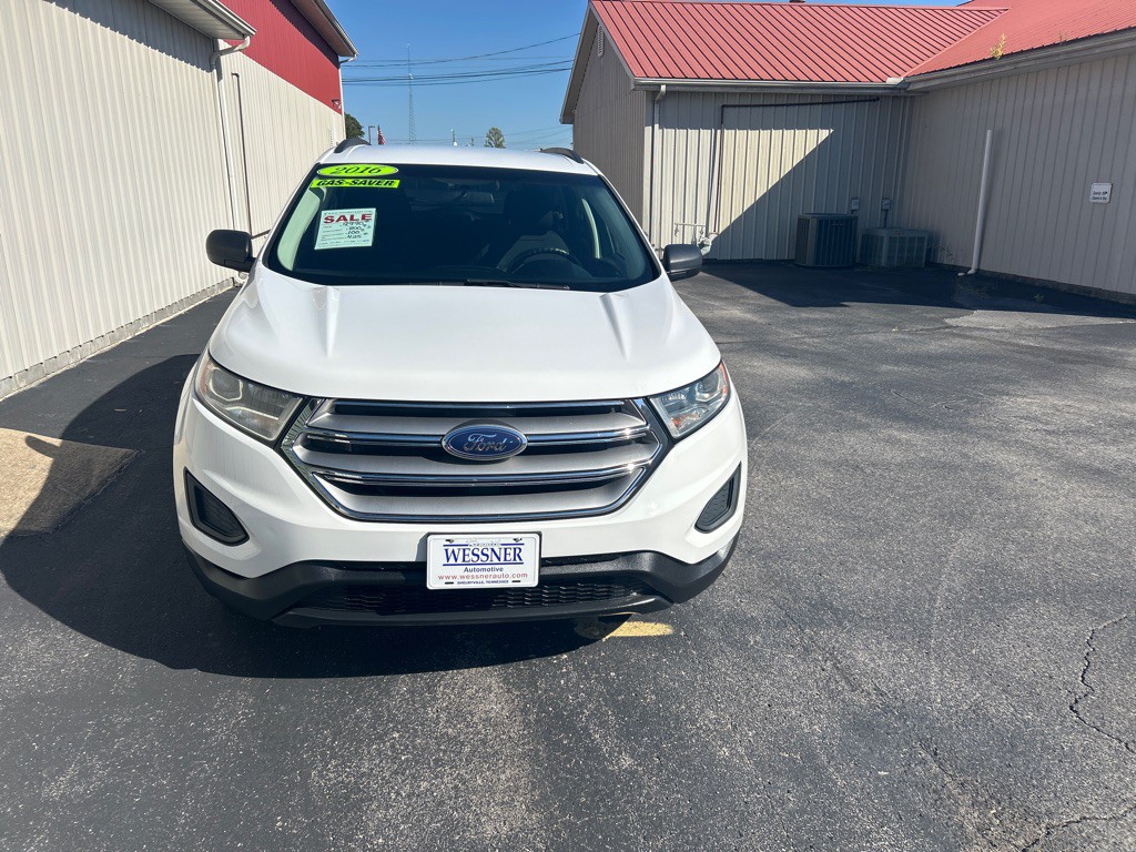 2016 Ford Edge Image 3