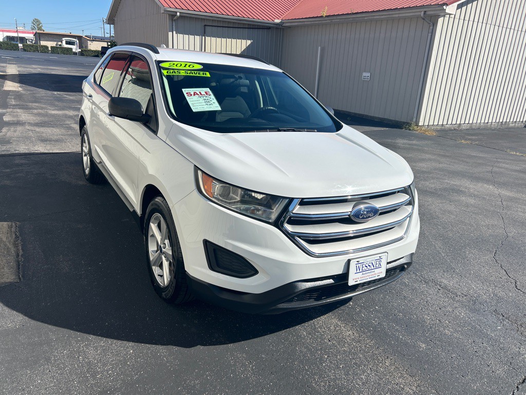 2016 Ford Edge Image 4