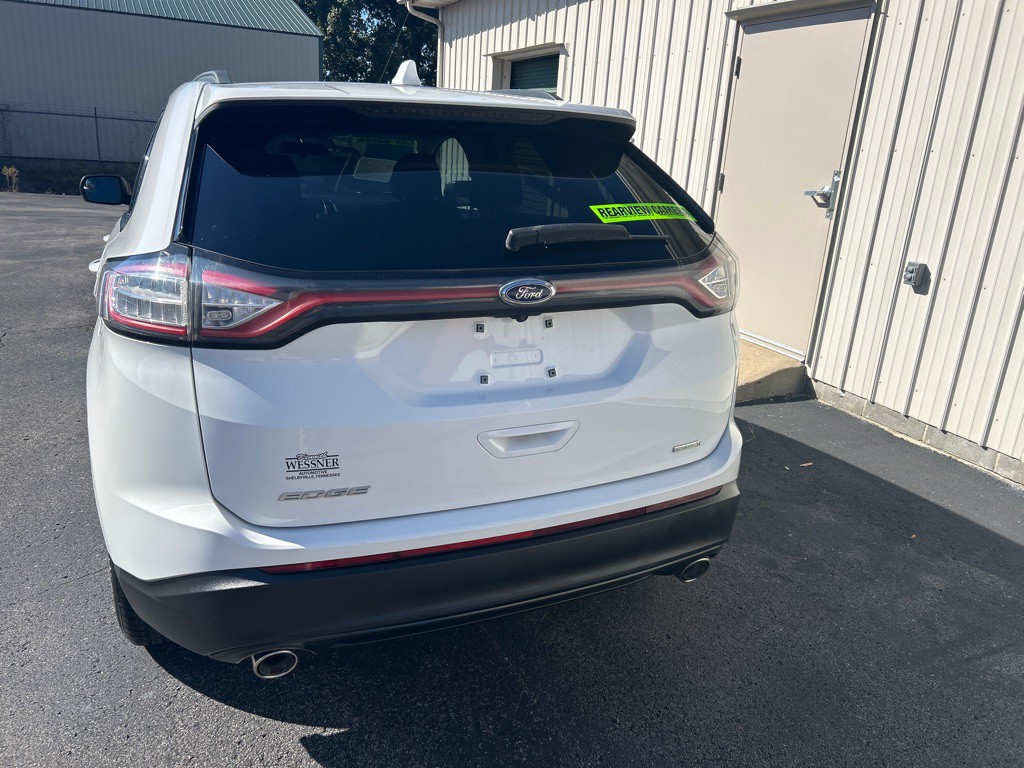 2016 Ford Edge Image 5
