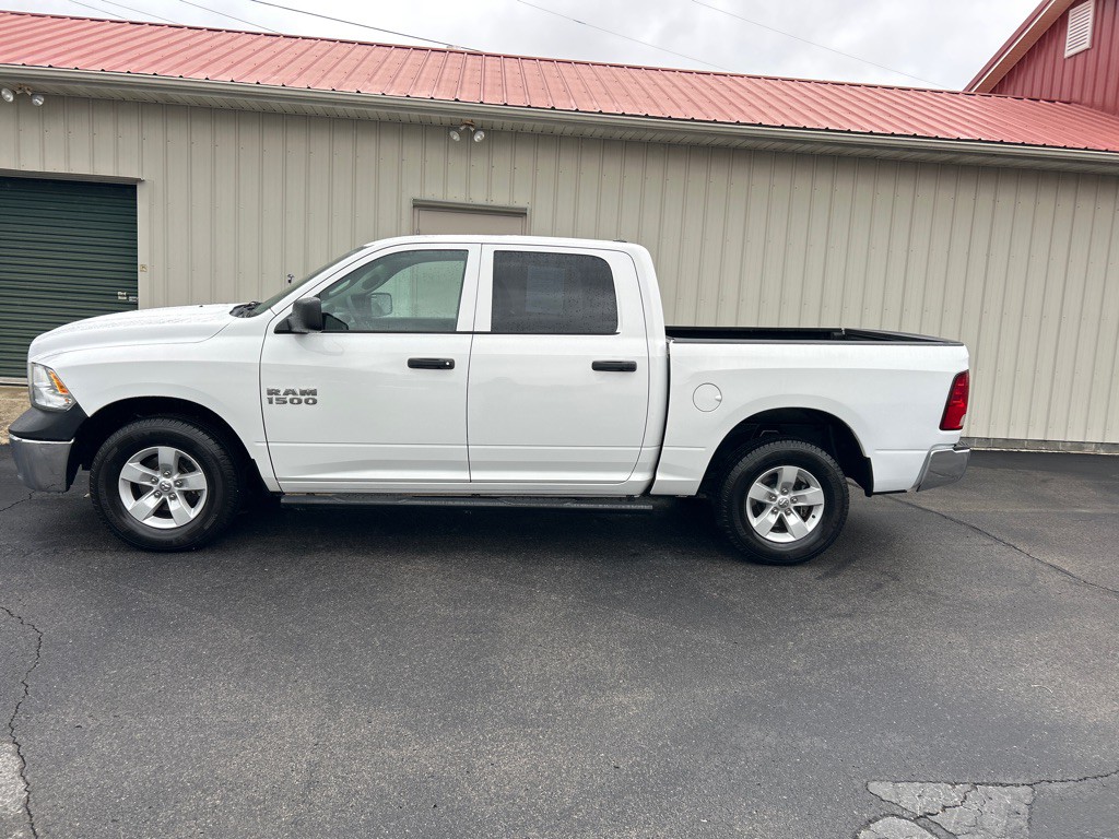 2018 RAM 1500 Image 1