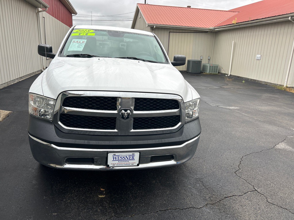 2018 RAM 1500 Image 3