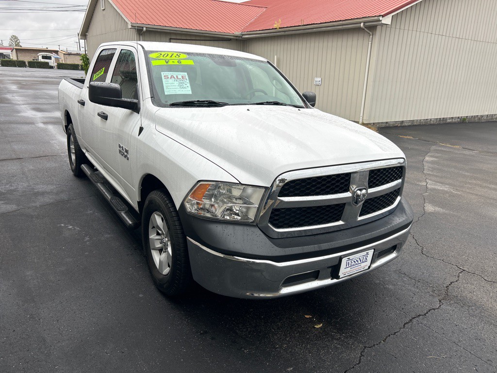 2018 RAM 1500 Image 4