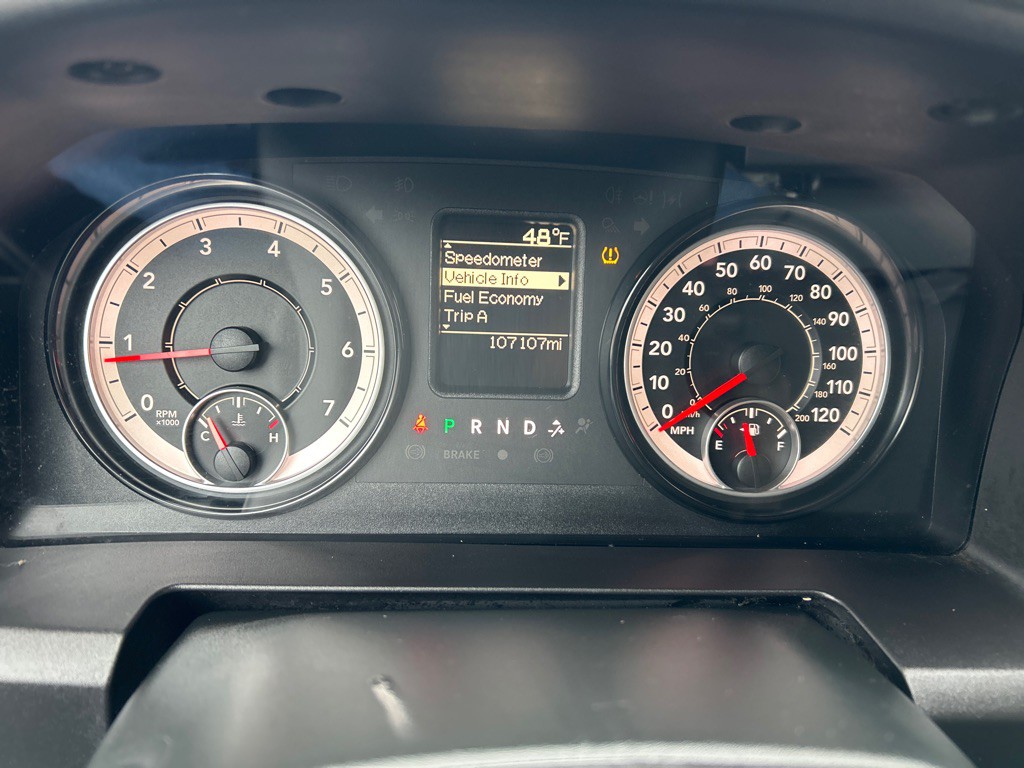 2018 RAM 1500 Image 8