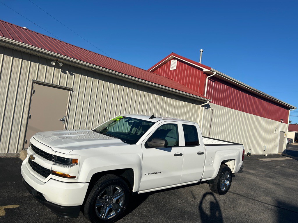 2016 Chevrolet Silverado 1500 Image 2