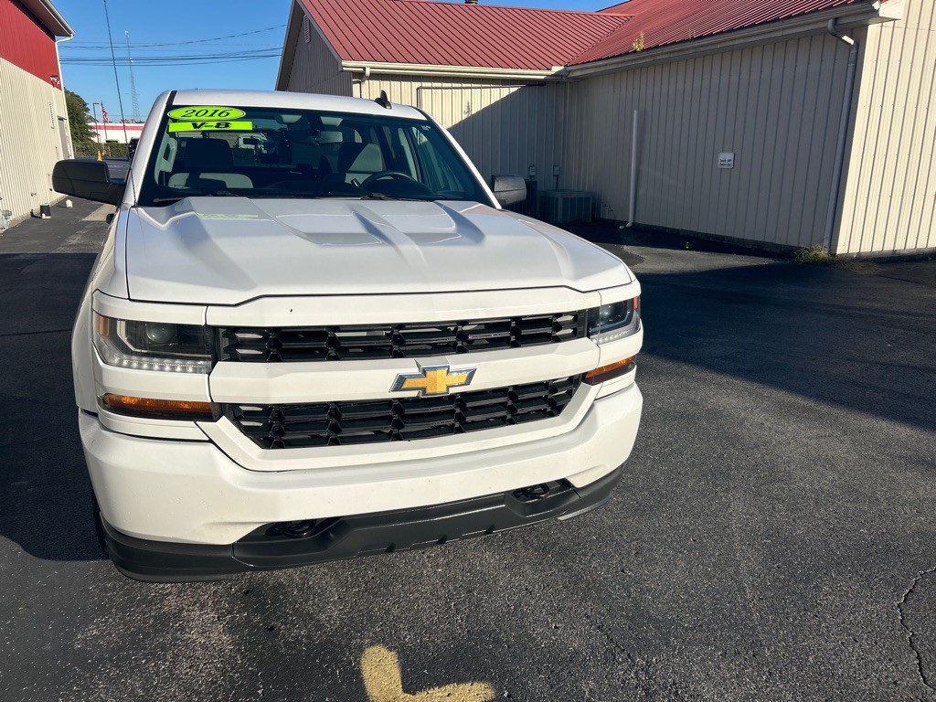 2016 Chevrolet Silverado 1500 Image 3