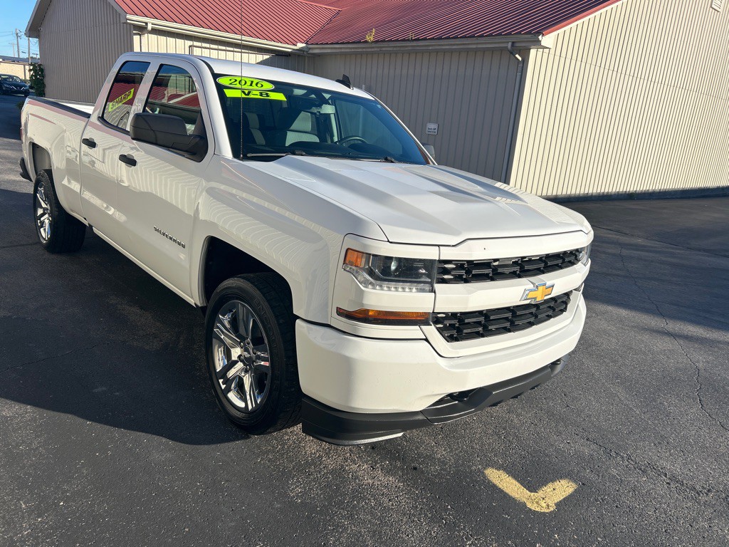 2016 Chevrolet Silverado 1500 Image 4