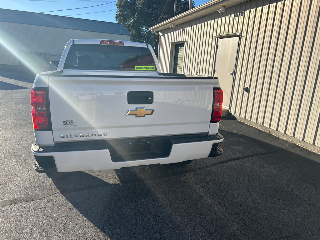 2016 Chevrolet Silverado 1500 Image 5