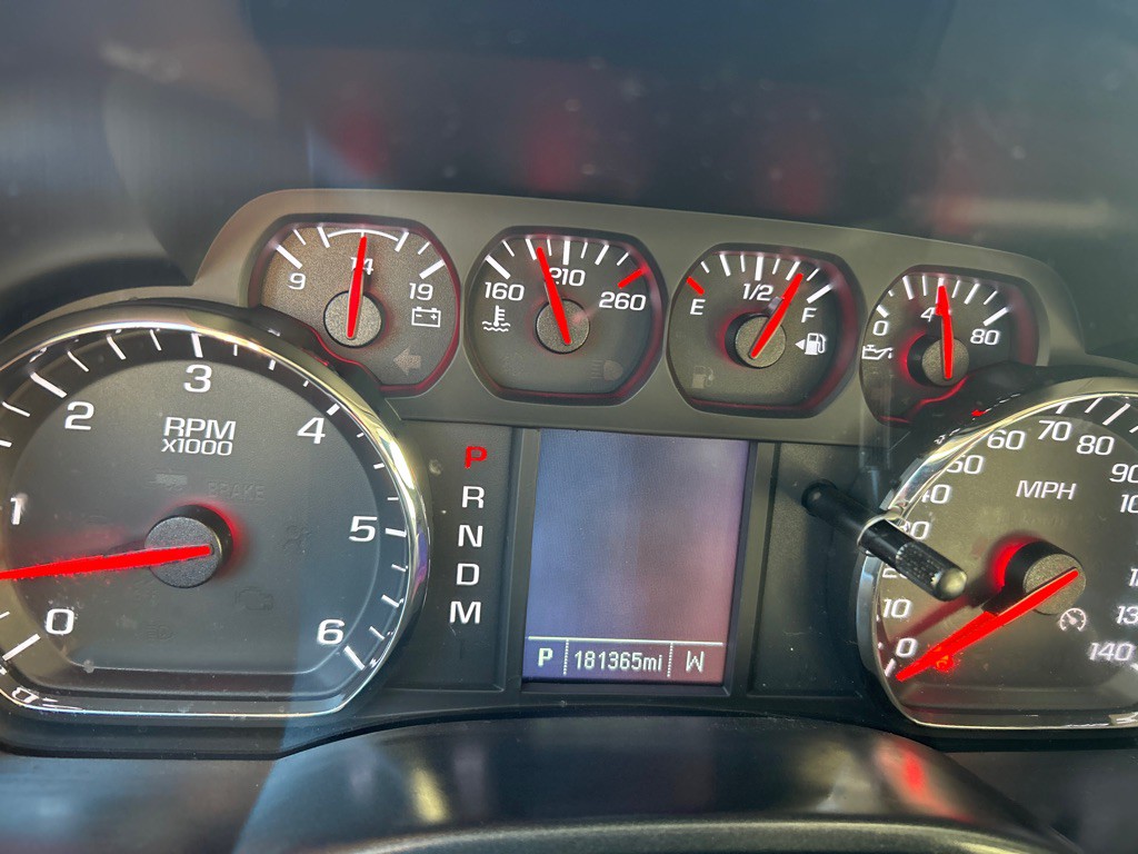 2016 Chevrolet Silverado 1500 Image 7