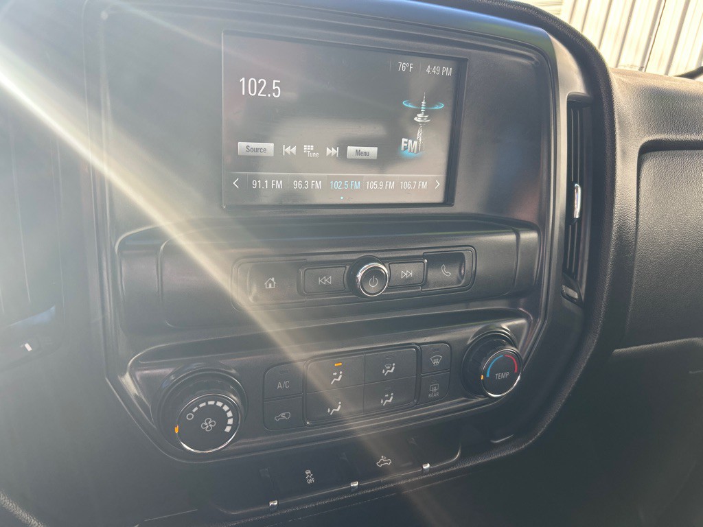 2016 Chevrolet Silverado 1500 Image 8