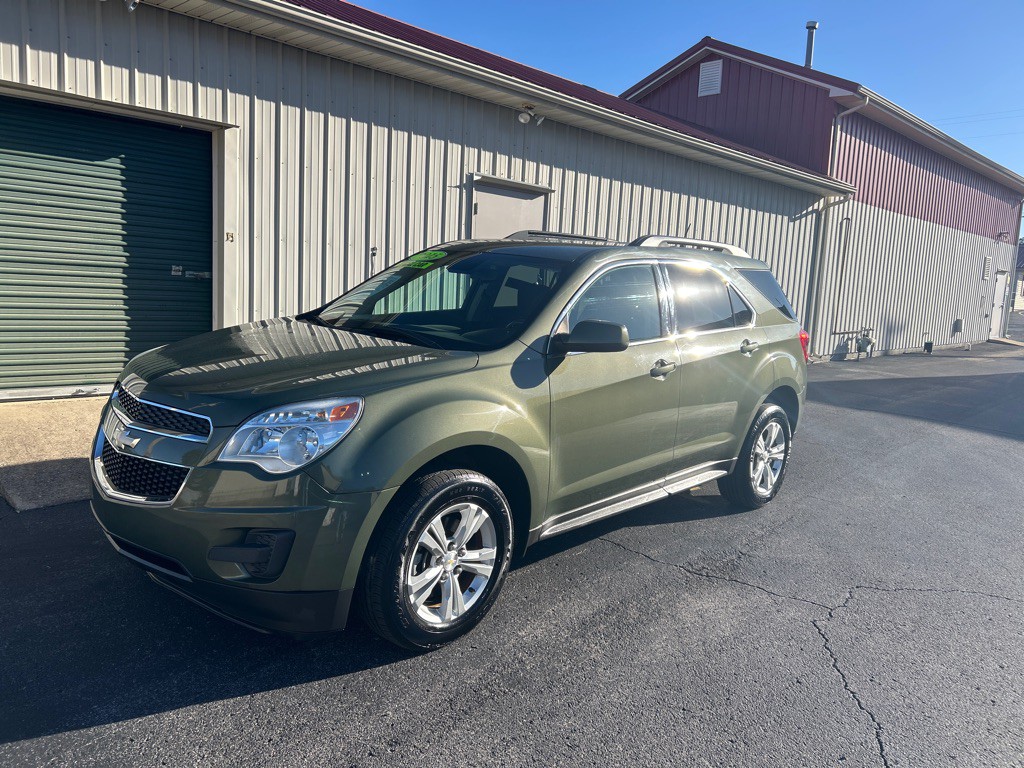 2015 Chevrolet Equinox Image 2