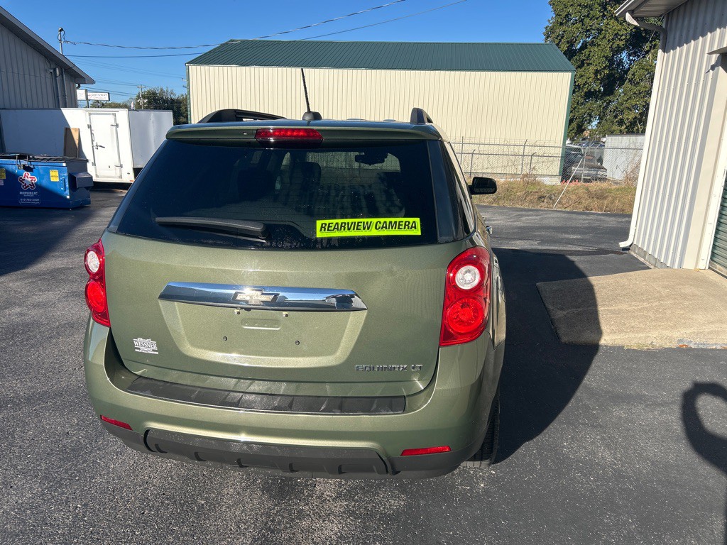 2015 Chevrolet Equinox Image 4