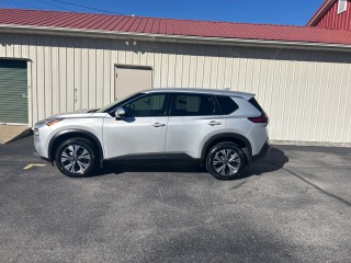 Image for 2021 Nissan Rogue SV ID: 6943376