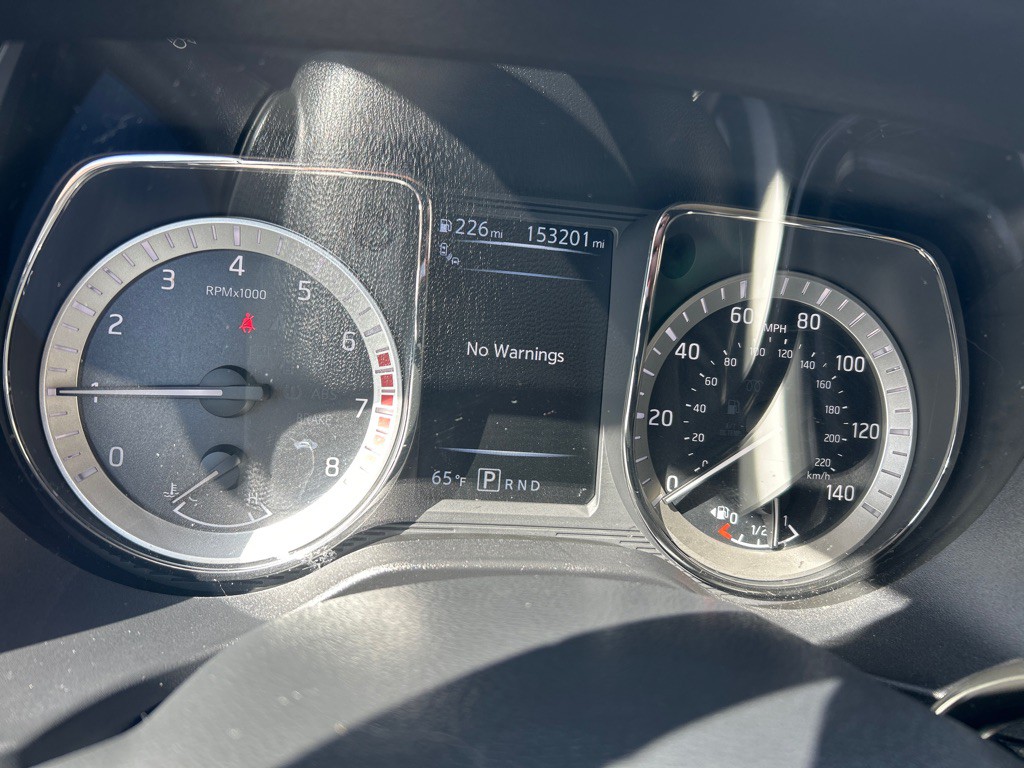 2018 Nissan Titan Image 8