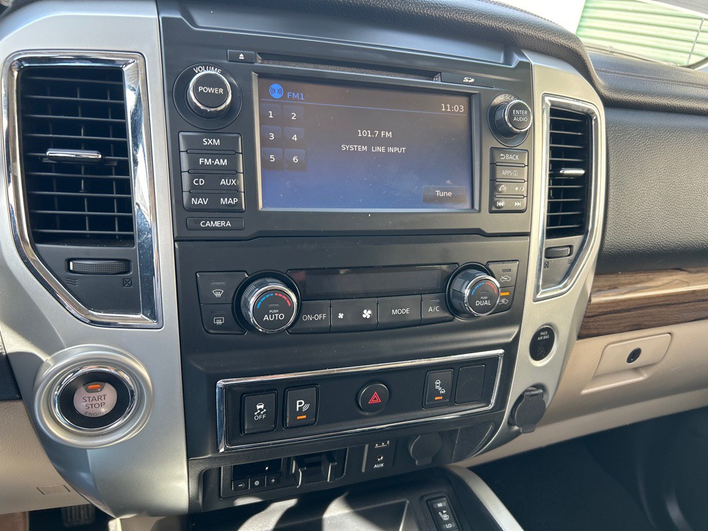 2018 Nissan Titan Image 9