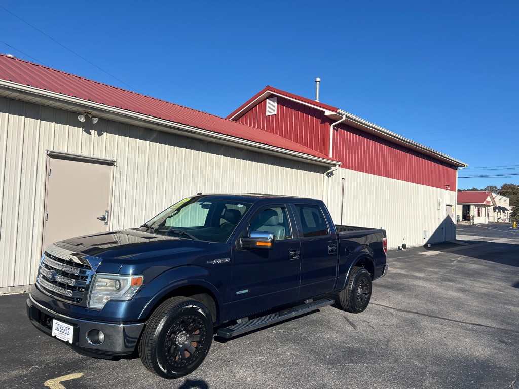 2013 Ford F-150 Image 2